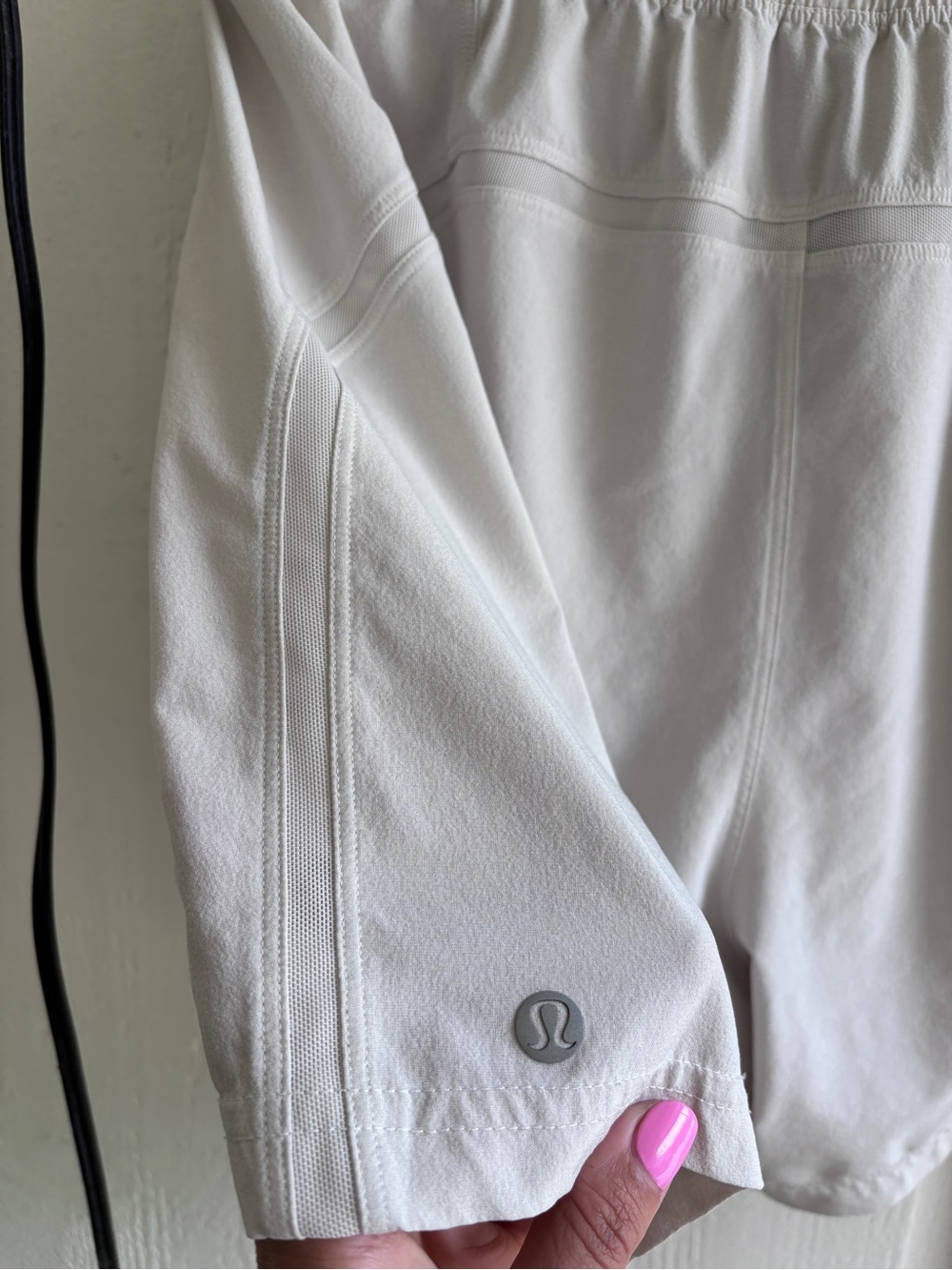 lululemon Pace Breaker Men’s Athletic Shorts - Picture 5 of 7